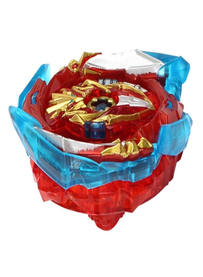STJOYOPY Battling Top Burst Spinning Top 173 High Performance Gyro, Red, Alloy & Plastic, 8+ - Image 3